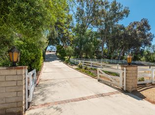 5350 Round Meadow Rd, Hidden Hills, CA 91302