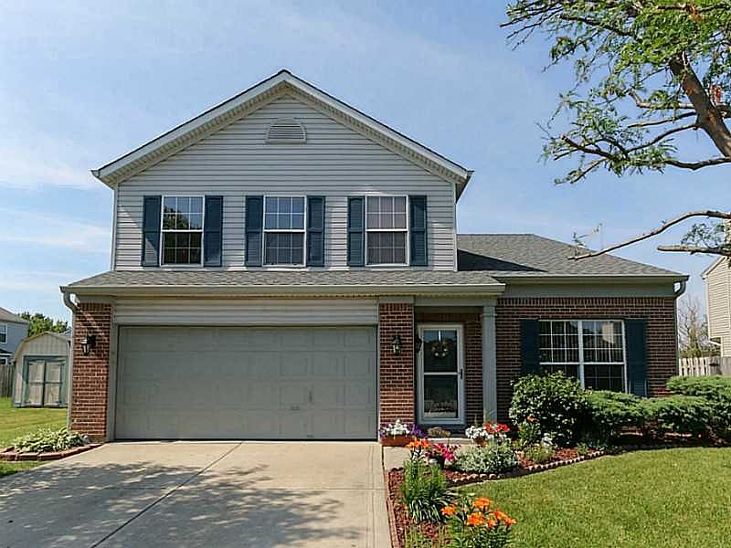 For Sale: 1612 Perry Commons Boulevard, Indianapolis, IN 46217