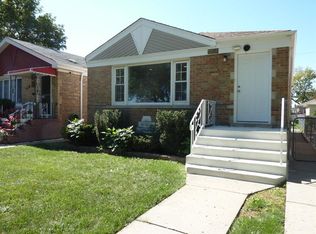 4954 S Knox Ave, Bridgeview, IL 60632