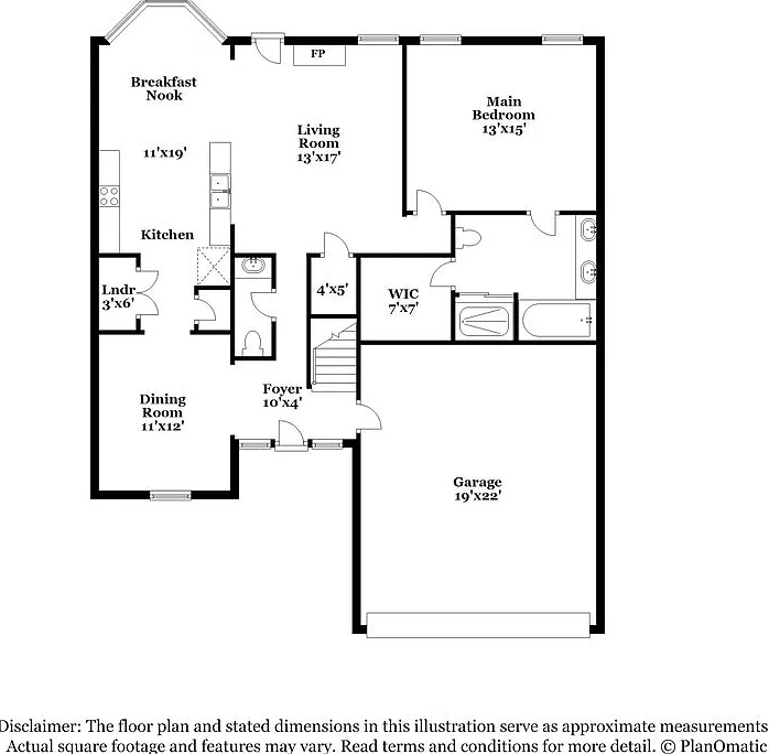 4 bed, 2.5 bath, 2109 sqft, $3,150 — Photo 2