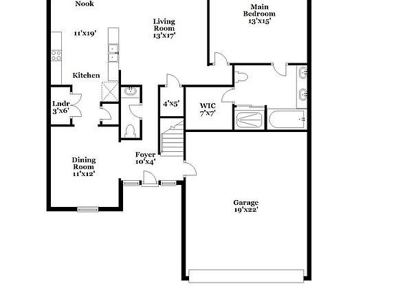 2nd image of 2060 Greencliff Dr