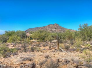 3049 Ironwood Rd LOT 24, Carefree, AZ 85377