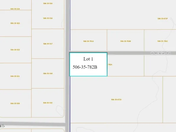 41400 W Mclellan Rd -- Lot-1, Tonopah, AZ 85354