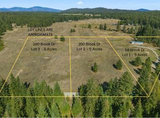 280 Brook Dr, Elk, WA 99009