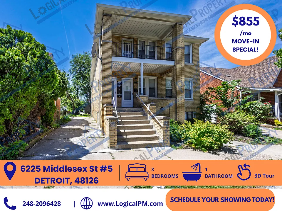 6225 Middlesex St #5