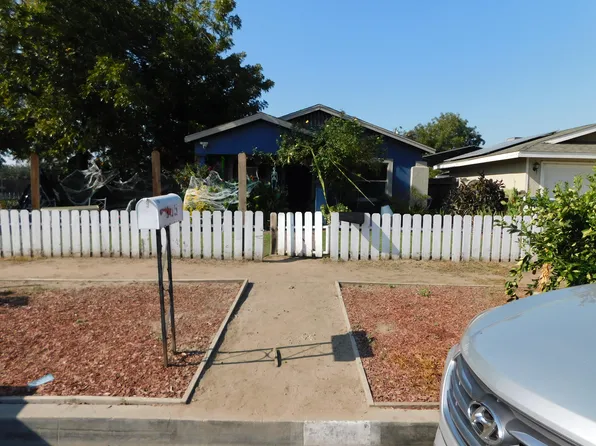 605 N F Street, Tulare, CA 93274