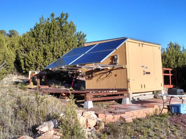 0 Cross Mountain Pl #22-2W, Seligman, AZ 86337