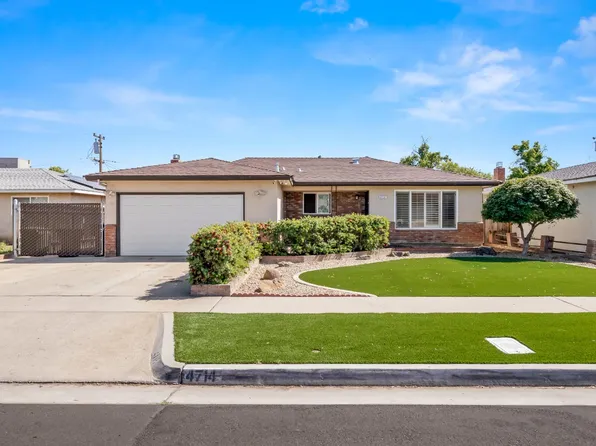 4714 E Santa Ana Ave, Fresno, CA 93726