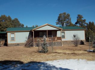 3078 Chevelon Rd, Heber, AZ 85928