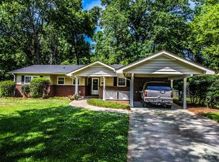 5539 Murrayhill Rd, Charlotte, NC 28210