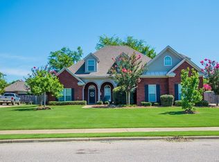 8356 Chadburn Xing, Montgomery, AL 36116