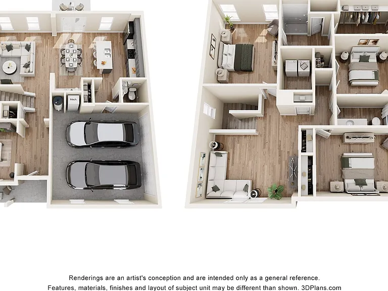 Quinn Residences at Snapping Shoals — Photo 36