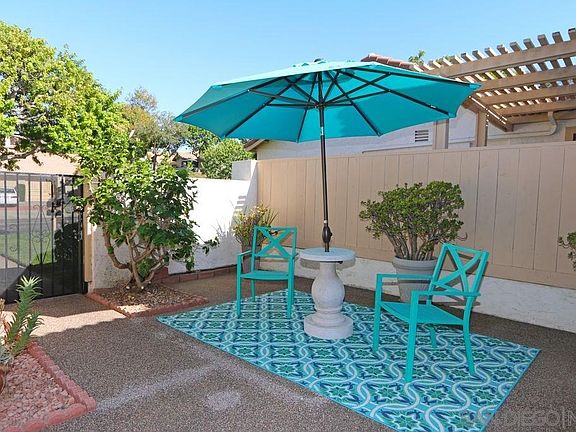 Front Patio