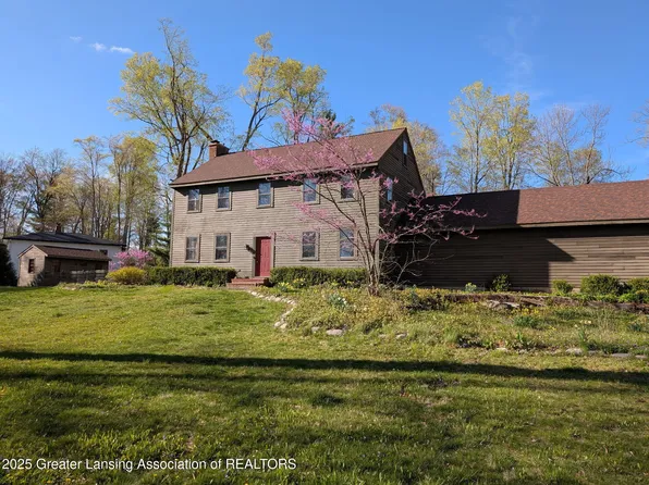 11600 Woodland Strasse, Eagle, MI 48822