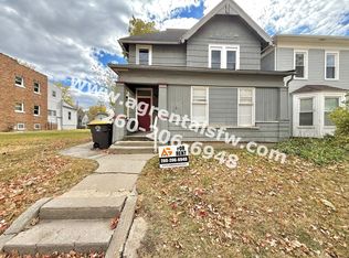 231 W Dewald St, Fort Wayne, IN 46802