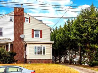 411 Elm Ave, Upper Darby, PA 19082