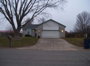 133 N Timberlane Dr, Haysville, KS 67060
