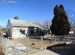 2417 Byers Ave, Colorado Springs, CO 80905