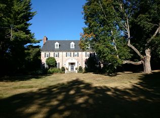 115 Sargent Rd, Brookline, MA 02445