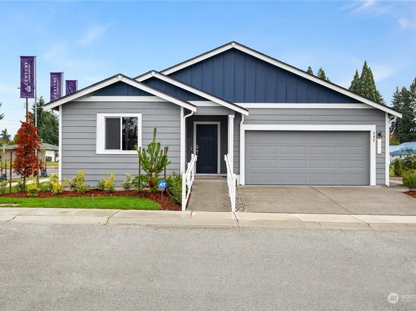 402 Lot 01 Gilbertson Lane SE, Tumwater, WA 98501