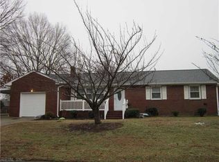 2428 Lindbergh Ave, Chesapeake, VA 23325