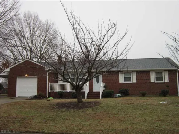 2428 Lindbergh Ave, Chesapeake, VA 23325