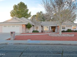 43119 Roulette Ln, Lancaster, CA 93536