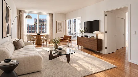 200 Chambers Street, #23B