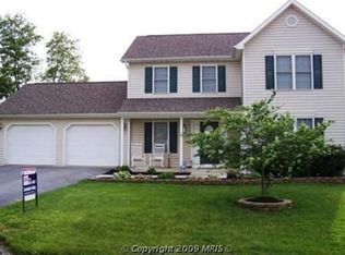 76 Bittinger Ct, Martinsburg, WV 25405