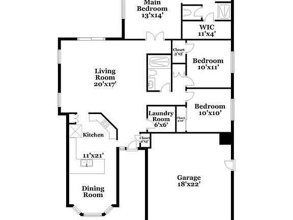 2nd image of 17811 N 41st Pl