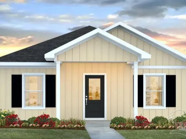 6497 Firefly Dr, Milton, FL 32583