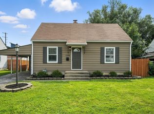 1778 Rhoda Ave, Columbus, OH 43212