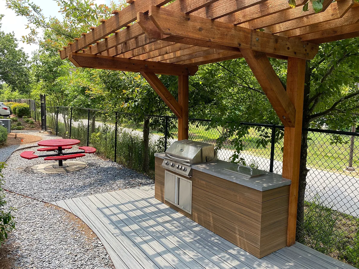 Community BBQ Grills - 784 Ponce De Leon Pl NE