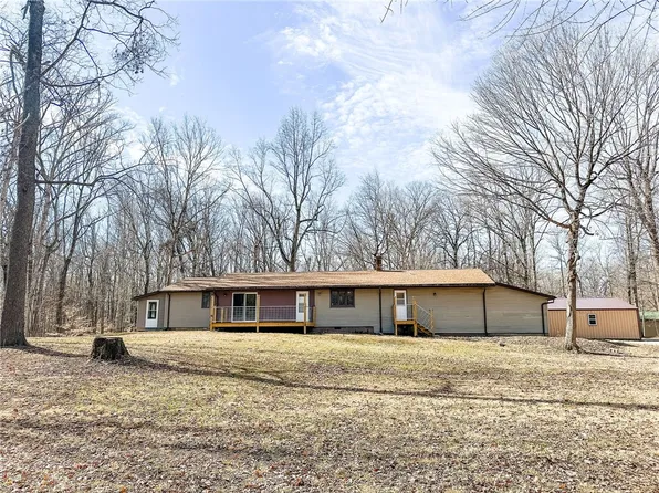 25575 E Alan Ln, Dennison, IL 62423