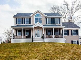 33 Cart Path Rd, Dracut, MA 01826