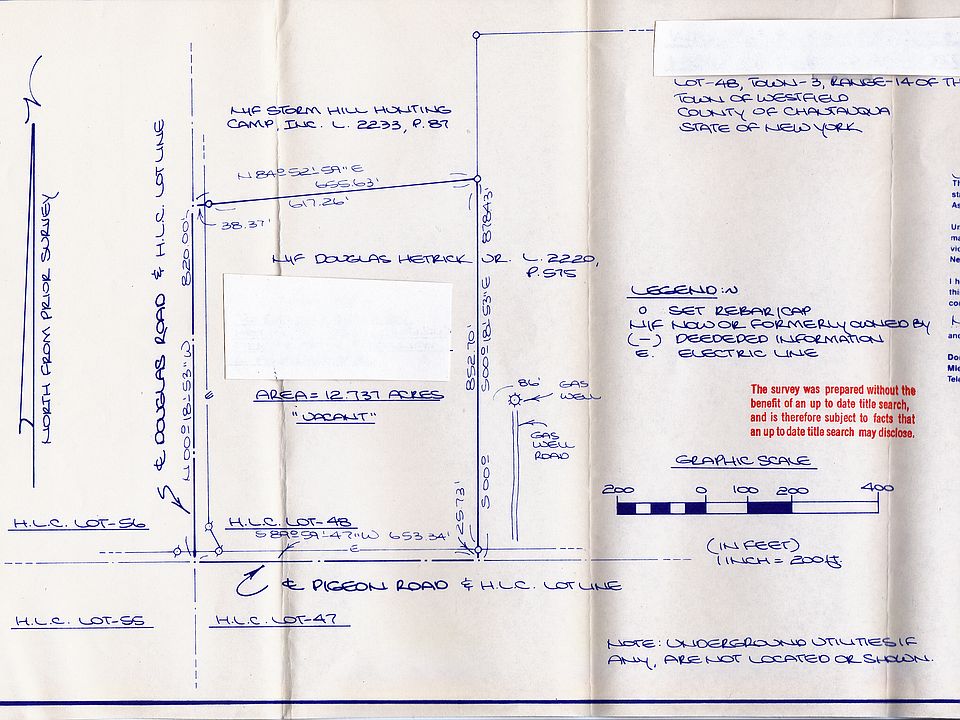 2nd image of 12.7 Acres Vacant Land  Building Lot