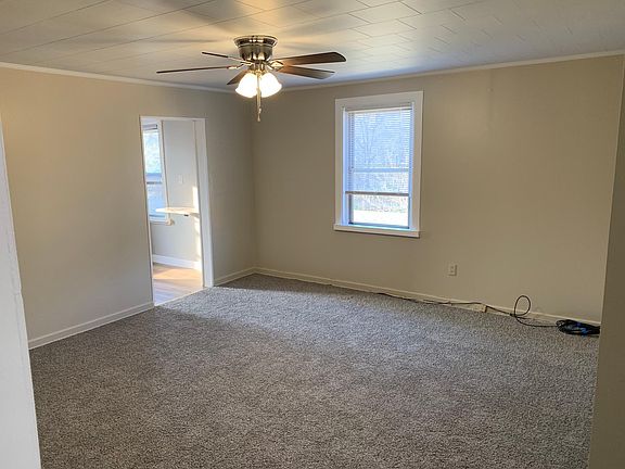 Living Room. Large enough for couch and table.