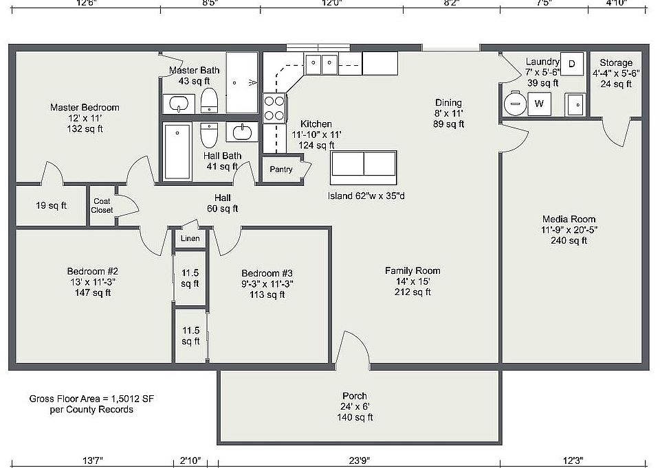 2nd image of 410 Edgemont Dr NW