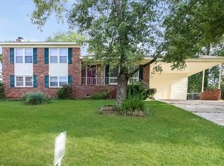 2909 Brett Rd NW, Huntsville, AL 35810