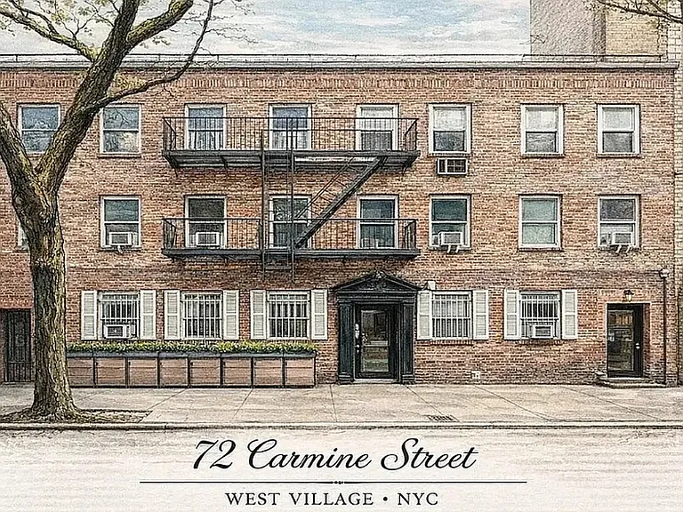 72 Carmine St #2E — Photo 9