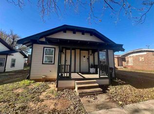 1102 Bluff St, Wichita Falls, TX 76301