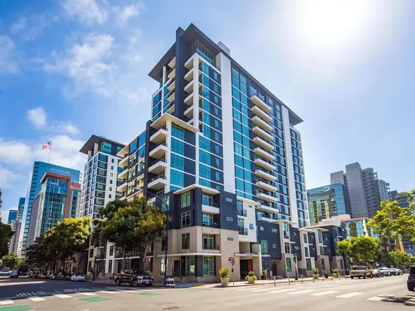 425 W Beech St, San Diego, CA
