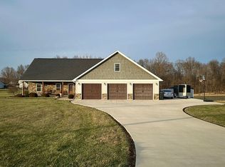 2801 Springville Judah Rd, Springville, IN 47462