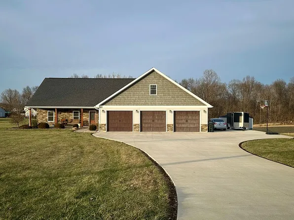2801 Springville Judah Rd, Springville, IN 47462