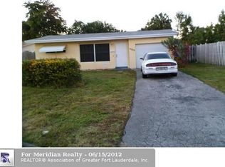 2419 NW 73rd Ave, Sunrise, FL 33313