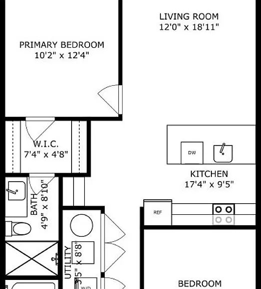 3312 N Halsted St #4F — Photo 16