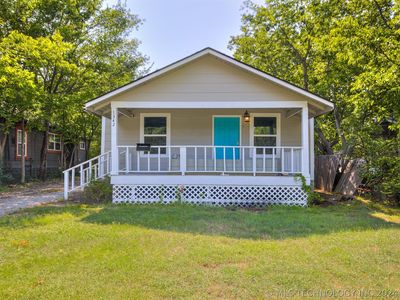1342 N Santa Fe Ave, Tulsa, OK, 74127