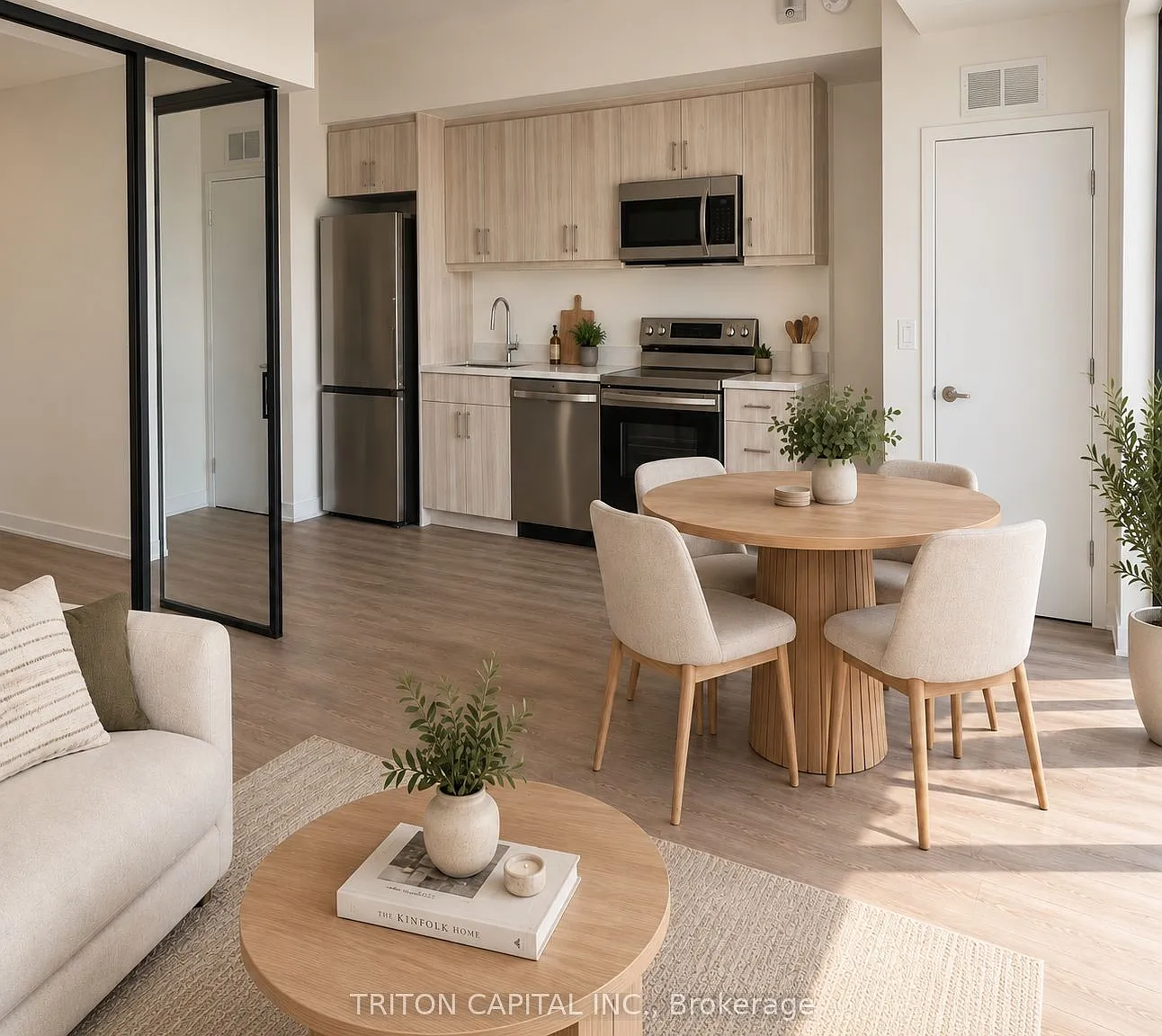 1 bed, $1,695 — Photo 3
