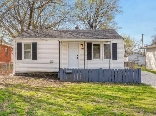 1420 W Calhoun Street, Springfield, MO 65802