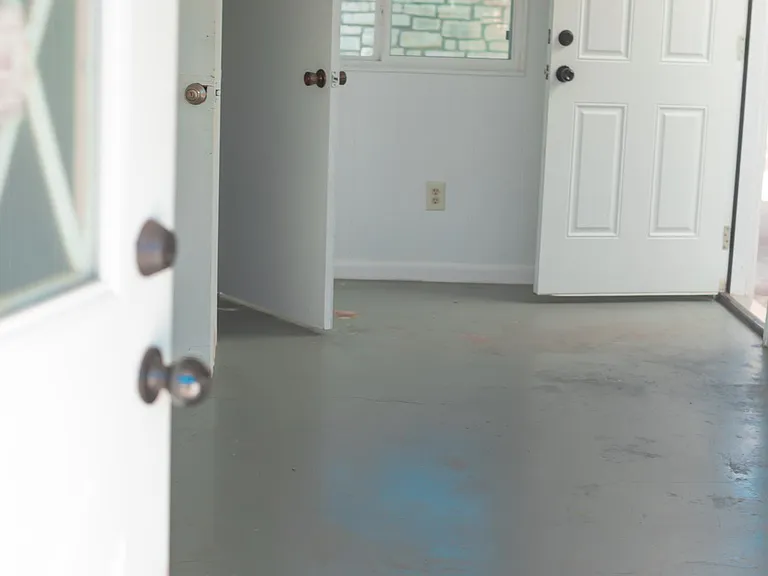 Office in garage #1